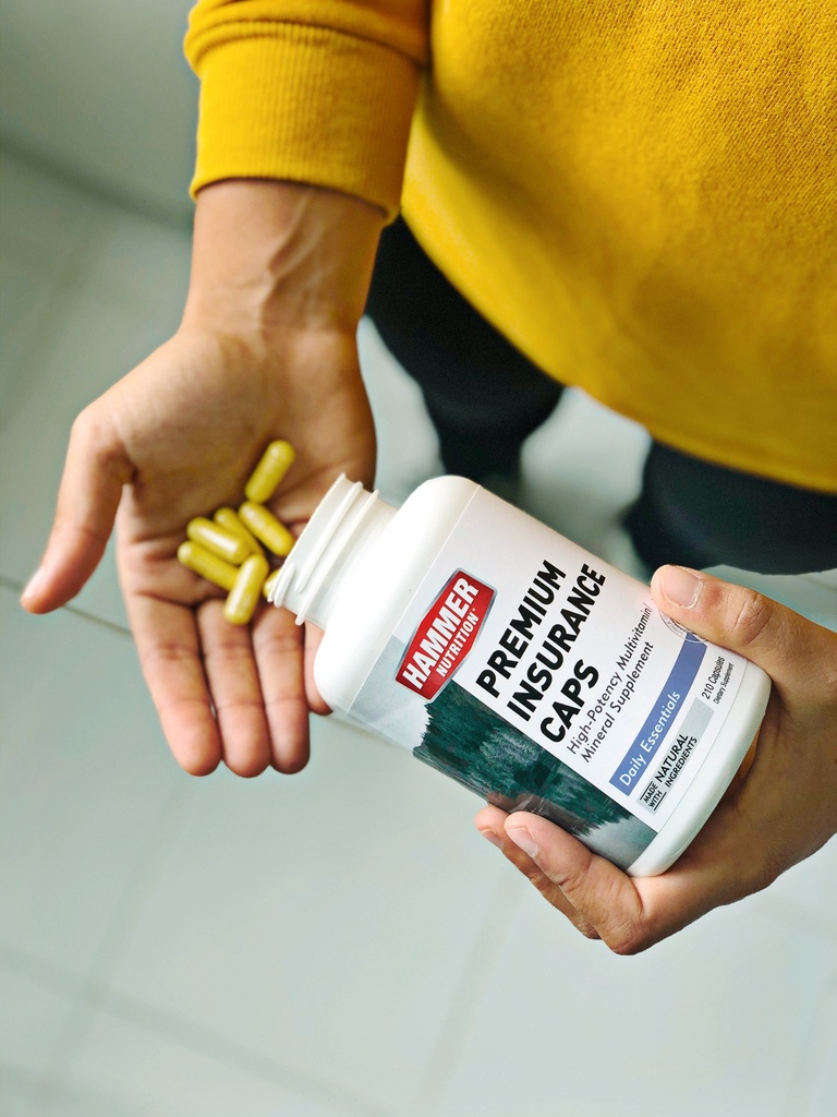 Premium Insurance Caps HighPotency Multivitamin